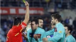 Barca cũng sẽ “tẩy thẻ”?