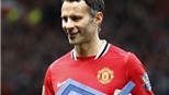 Rooney khuyên M.U dựng tượng đồng vinh danh Ryan Giggs