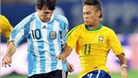 Pele: Neymar ăn đứt Lionel Messi