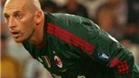 Milan mất Abbiati 2 tuần