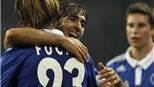"Chúa nhẫn" Raul đưa Schalke vào vòng 1/16 Europa League