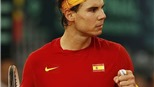 Đánh bại Monaco, Nadal giúp TBN giành điểm đầu tiên ở Davis Cup
