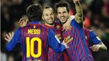 Barcelona 5-0 Levante: Thêm một  "bàn tay nhỏ"