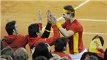 Chung kết Davis Cup 2011: Tây Ban Nha chạm tay vào chức vô địch