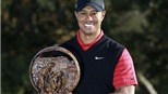 Tiger Woods "bứt phá" trên BXH các tay golf xuất sắc nhất