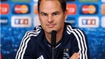 Frank de Boer: Barca trội hơn Real về kỹ thuật