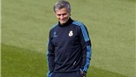 Mourinho trên bước đường huyền thoại