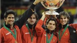 Tây Ban Nha vô địch Davis Cup 2011: “Phiên bản USA 2.0”