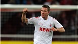 Cologne - Mainz: Hơi thở của Podolski