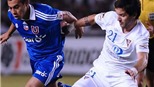 Universidad de Chile vô địch Copa Sudamericana