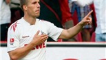 Bayern Munich - Cologne:  Cuộc chiến của Podolski