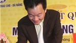 Ông bầu Đỗ Quang Hiển: Tôi có hướng đi riêng