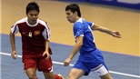 Futsal VN quyết có vé dự VCK châu Á 2012