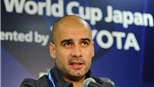 Guardiola: Chúng tôi đã chơi như những nghệ sỹ vĩ đại