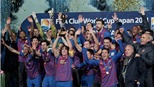 Điểm nhấn sau Club World Cup 2011: Barca chỉ còn kém Milan