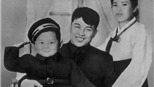 Bộ ảnh hiếm hoi của gia đình Kim Jong-Il
