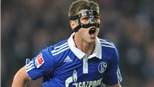 Schalke: Huntelaar cần người chia lửa