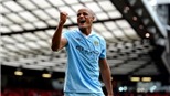 Kompany: "Đua với M.U mới sướng"