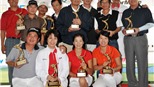 Andrew Hùng Phạm vô địch giải golf Đối kháng QG 2011