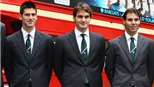 Djokovic - Nadal - Federer 2012: Thành bại tại...niềm tin