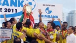 Danh sách 14 CLB tham dự Super League 2012 và lịch thi đấu vòng 1