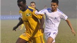 SLNA 0–0 Thanh Hóa: ĐKVĐ gây thất vọng