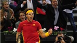 Qatar Open: Rafael Nadal chấp nhận đánh bạc
