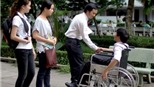 Người khuyết tật sống đẹp và hữu ích