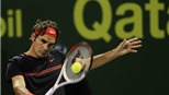 Nadal, Federer vào tứ kết giải Doha mở rộng