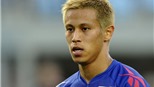 PSG hỏi mua Keisuke Honda