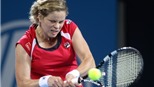 Clijsters vào bán kết Brisbane Brisbane International