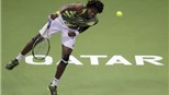 Qatar Open: Đánh bại Nadal, Monfils thẳng tiến vào chung kết