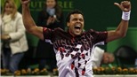 Tsonga VĐ giải Doha mở rộng, CH Czech đoạt Hopman Cup
