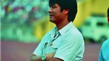 HLV trưởng SLNA Nguyễn Hữu Thắng: “Nên tạm dừng giải để giải quyết tranh chấp”