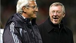 HLV Lippi: Ferguson là "Bố già", và chỉ có 1!