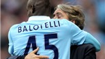 Balotelli: Mourinho sao bằng Mancini