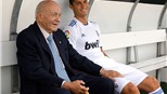 Di Stefano "nhắc nhở" Ronaldo: Khán giả luôn đúng!