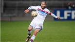Lisandro Lopez đưa Lyon vào BK Cúp Liên đoàn Pháp