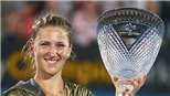 Hạ ĐKVĐ Li Na, Azarenka vô địch Sydney Internaltional