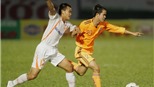 SHB.ĐN 4-1 HA.GL: Bầu Đức lại mất xuân