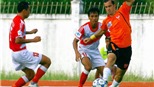 K.KG 0 – 2 Sài Gòn FC: Trận đấu của Kesley