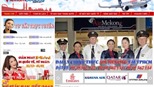 Thêm một chuyên trang cung cấp vé máy bay trực tuyến