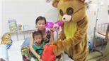 Mang Tết đến cho trẻ em ung thư