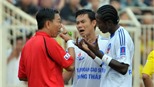 Đấu muộn vòng 3 giải hạng Nhất 2012: Lại “tố” trọng tài