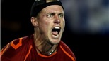 Australia Open 2012: Cuộc chiến Hewitt – Roddick
