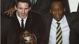 Pele lại “dìm hàng” Messi