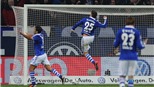 Bundesliga vòng 18: Schalke bắt kịp Bayern!