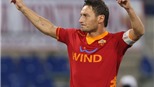 Totti đi vào lịch sử Serie A
