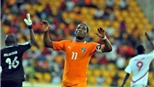   Drogba đưa Bờ Biển Ngà giành chiến thắng mở màn tại CAN 2012