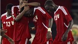 Sudan lách qua khe cửa hẹp để vào tứ kết CAN 2012